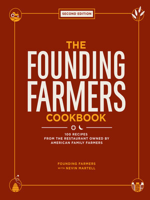 cover image of The Founding Farmers Cookbook